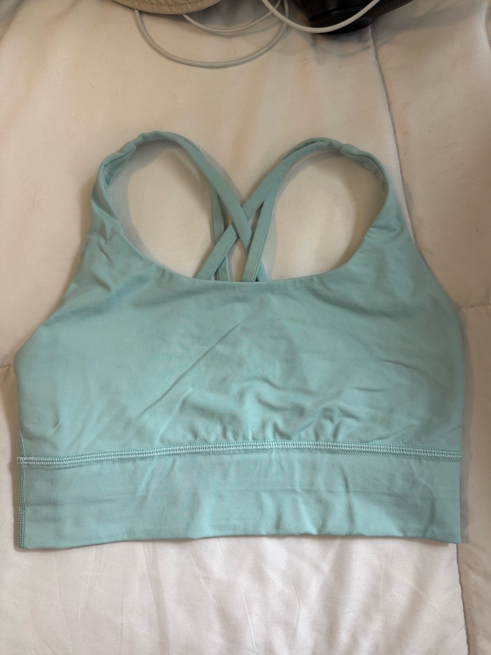 Lululemon free to be long line bra